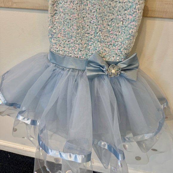 Weissman ballet tap dance costume, Best Dance of All Time, IC - Picture 5 of 9